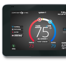 Comfort Sync® A3 Thermostat